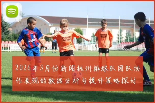 2026年3月份新闻杭州排球队团队协作表现的数据分析与提升策略探讨